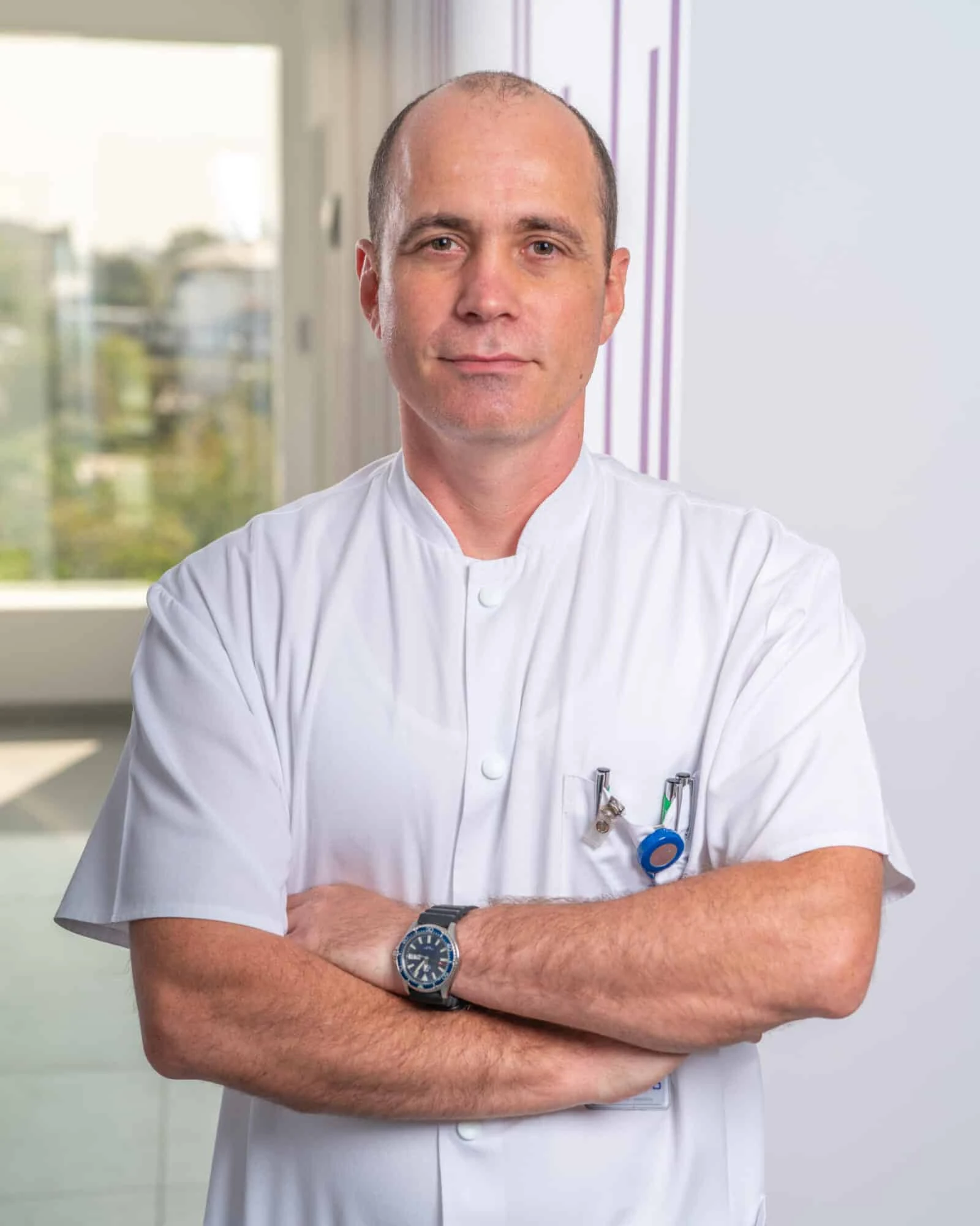 Dr. Tudose Bogdan - Georgian